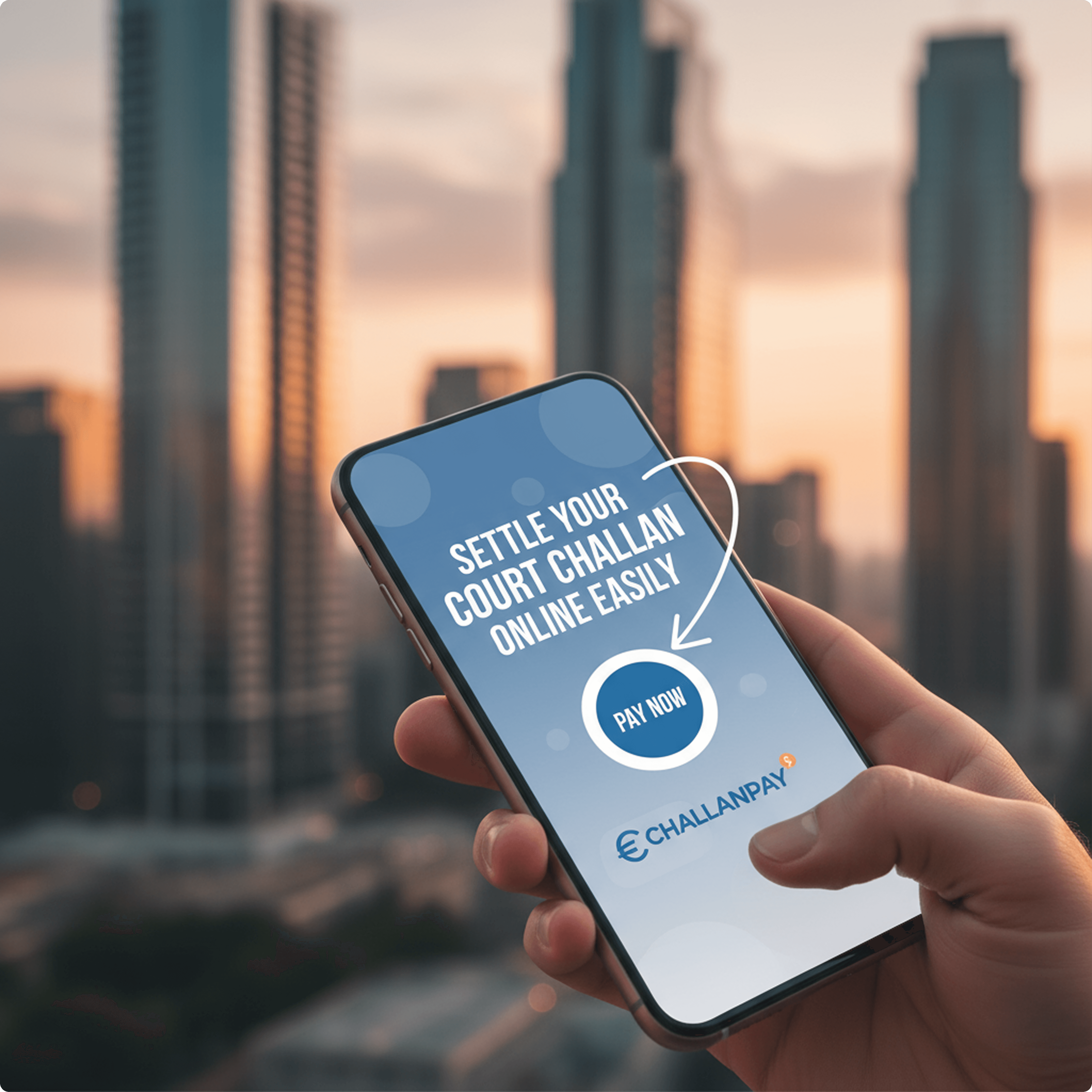 ChallanPay: India’s Trusted Platform for Fast and Easy Challan Resolution